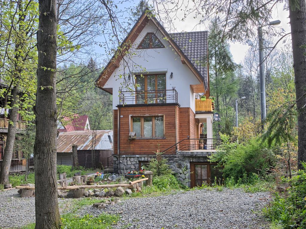Oremusowka Zakopane Ngoại thất bức ảnh