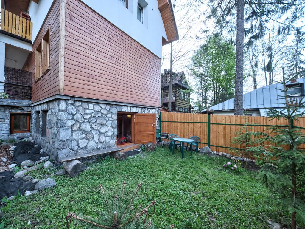 Oremusowka Zakopane Ngoại thất bức ảnh