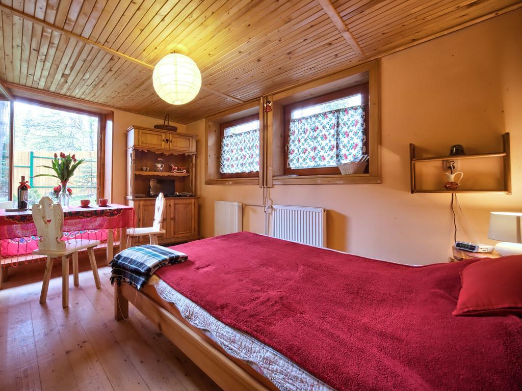 Oremusowka Zakopane Ngoại thất bức ảnh