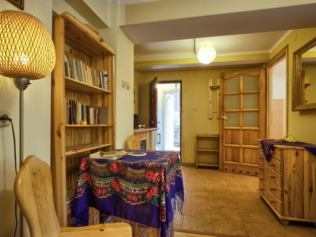 Oremusowka Zakopane Ngoại thất bức ảnh