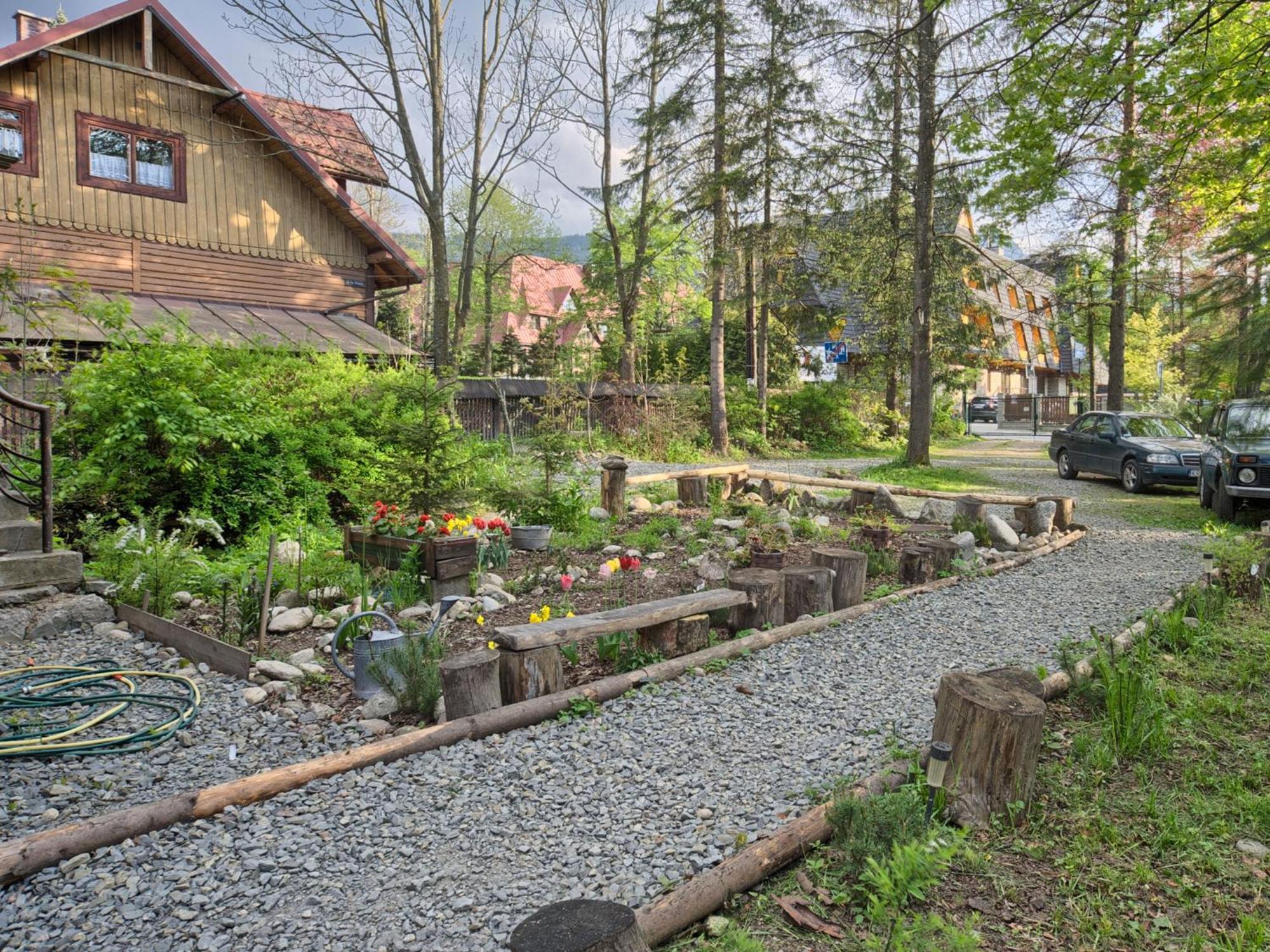 Oremusowka Zakopane Ngoại thất bức ảnh