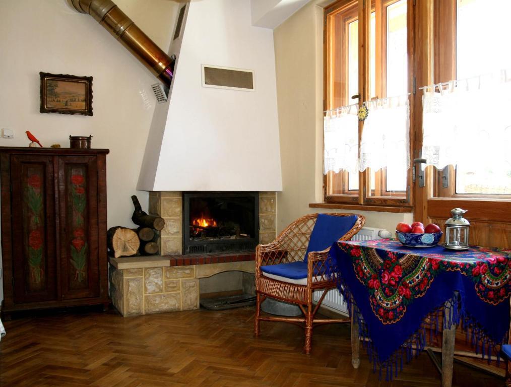 Oremusowka Zakopane Phòng bức ảnh