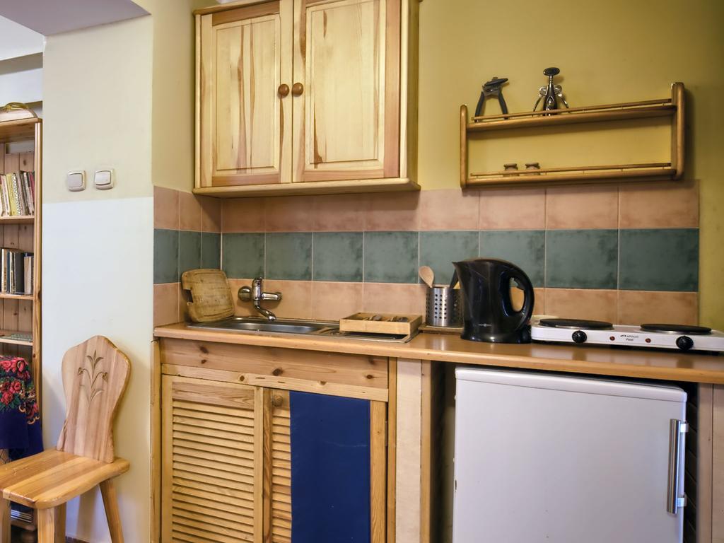 Oremusowka Zakopane Phòng bức ảnh