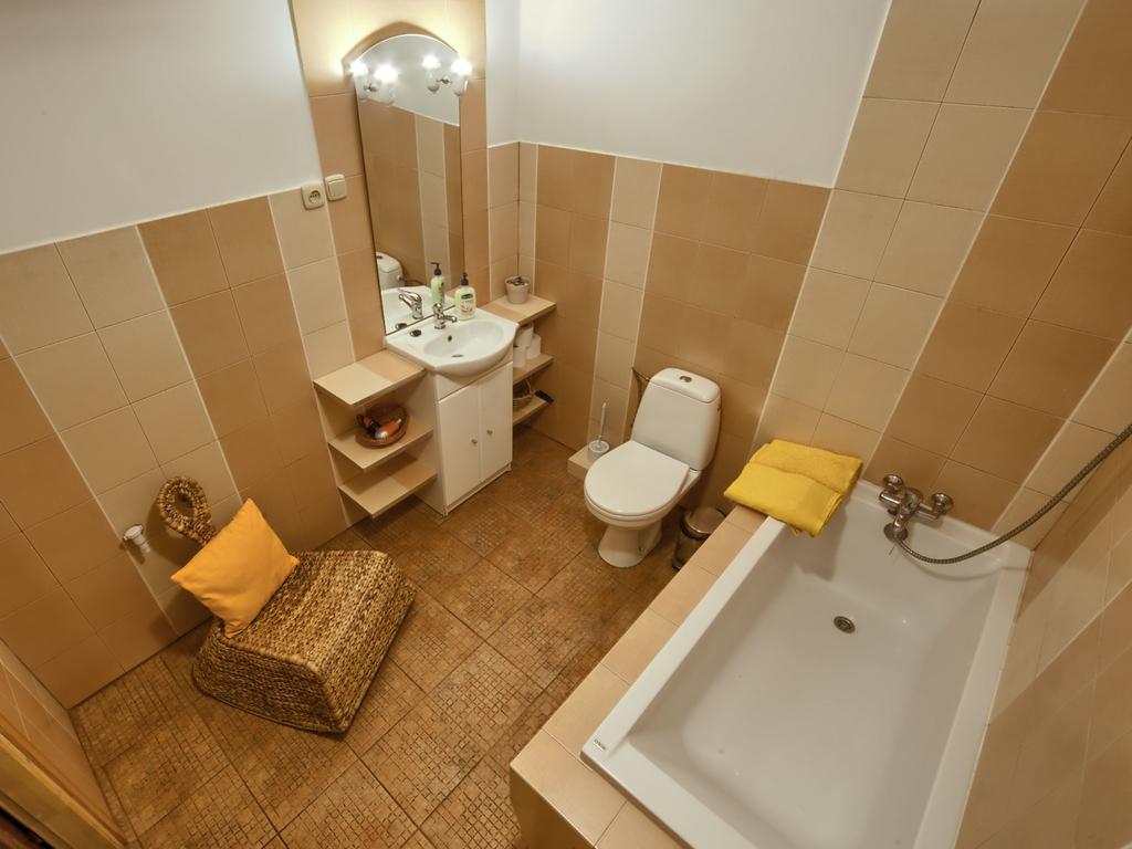 Oremusowka Zakopane Phòng bức ảnh