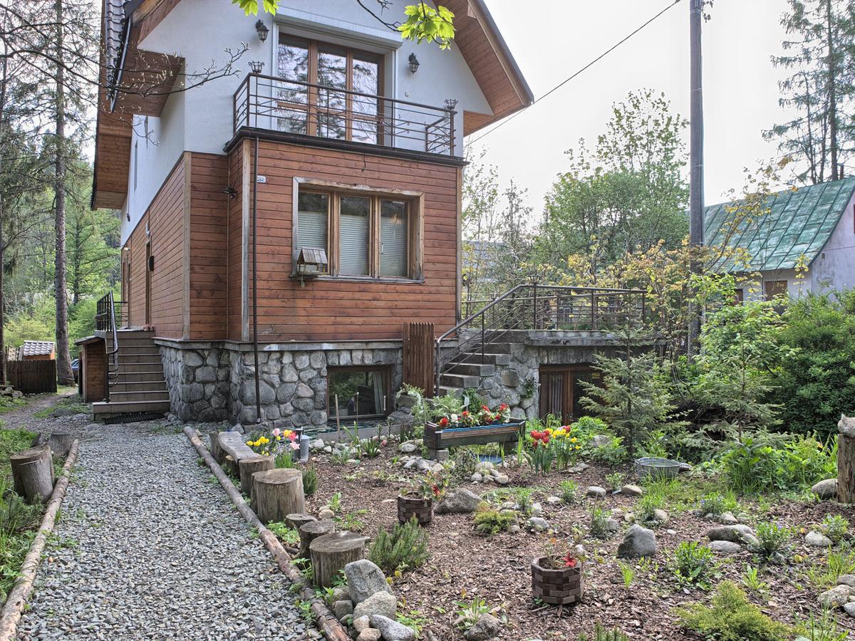 Oremusowka Zakopane Ngoại thất bức ảnh