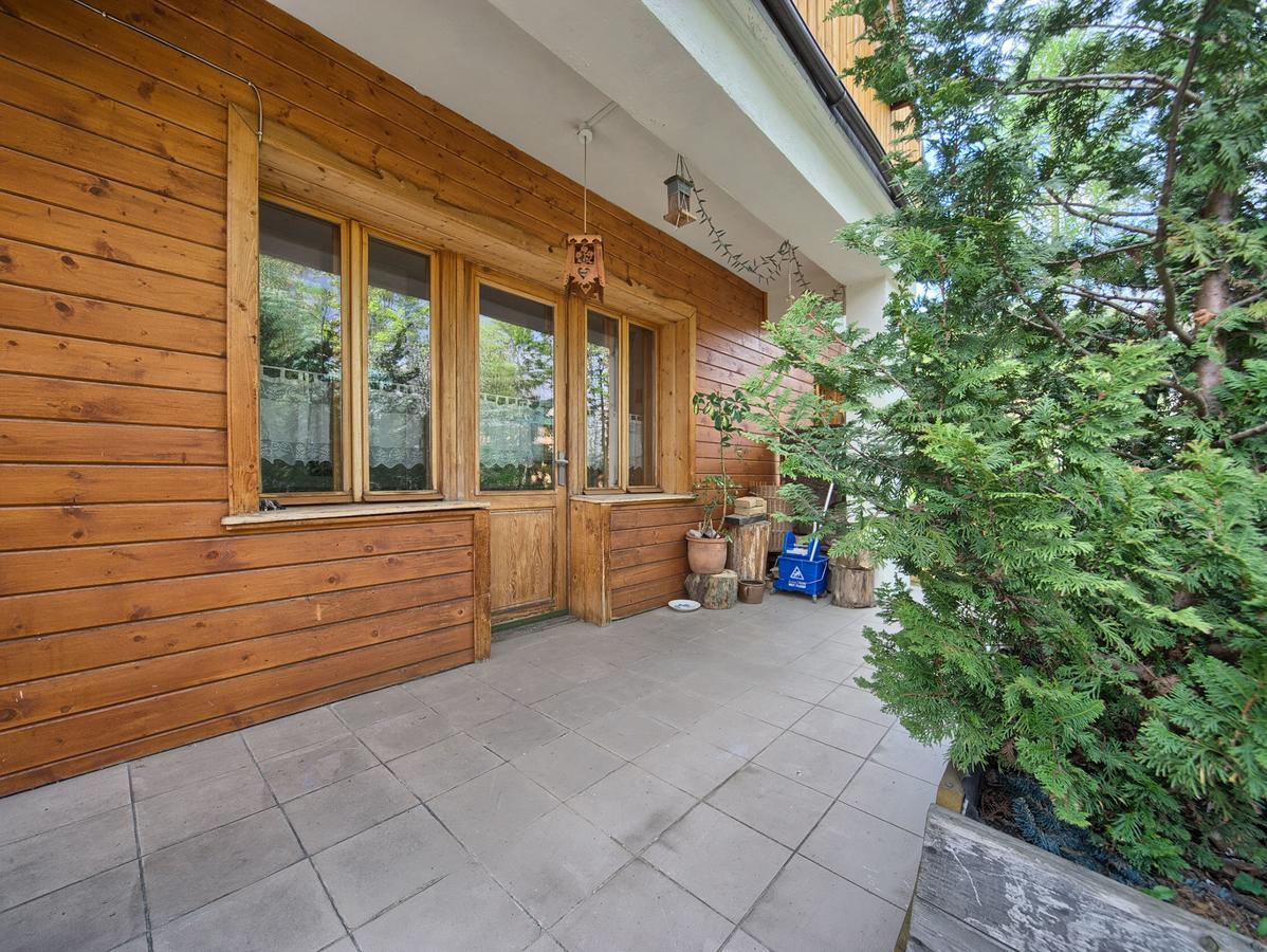 Oremusowka Zakopane Ngoại thất bức ảnh