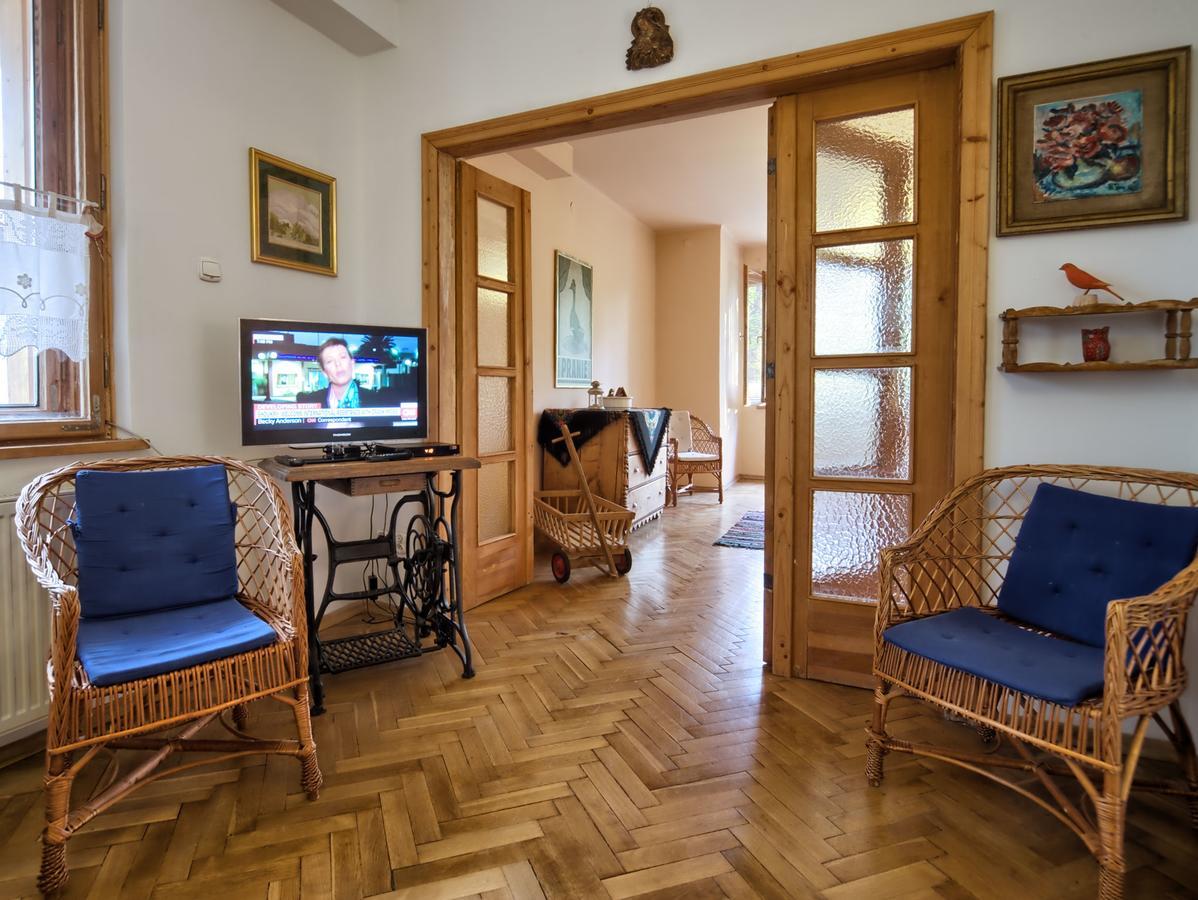 Oremusowka Zakopane Ngoại thất bức ảnh